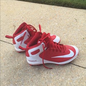 Nike baseball cleats